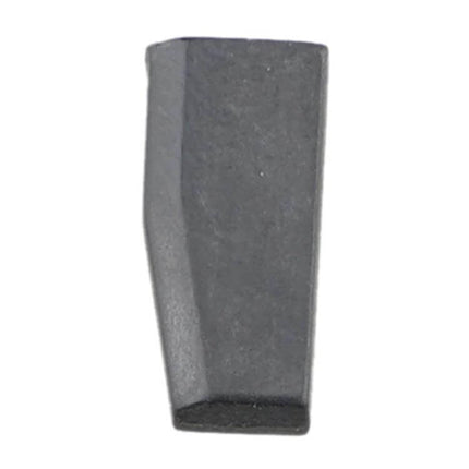 Toyota Replacement Key Chip for Corolla and Crown 2005-2011 - black replacement transponder chip for lost or damaged keys