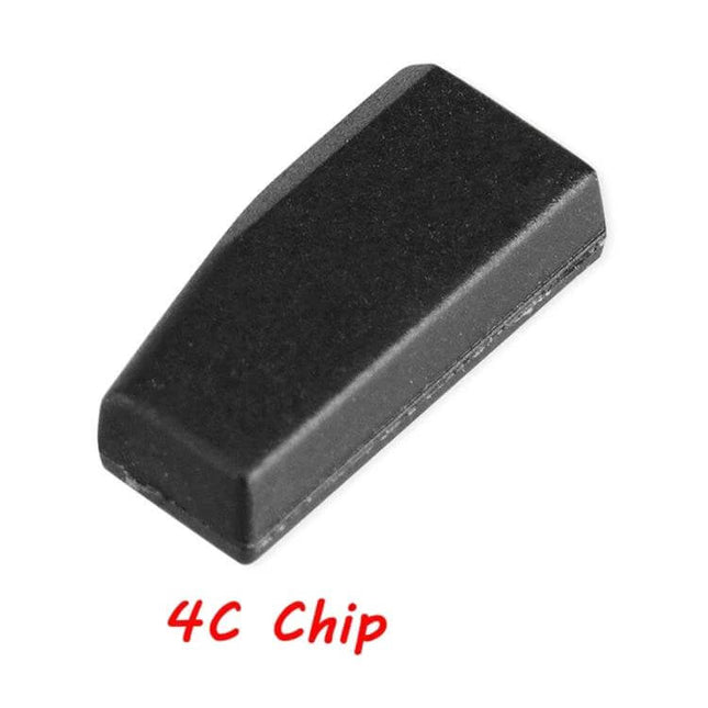 Toyota Replacement Key Chip for Corolla and Crown 2005-2011 - black 4C transponder chip for Toyota key programming