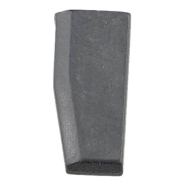 Replacement Car Key Chip for Vauxhall and Opel Vehicles - black replacement transponder chip for spare key