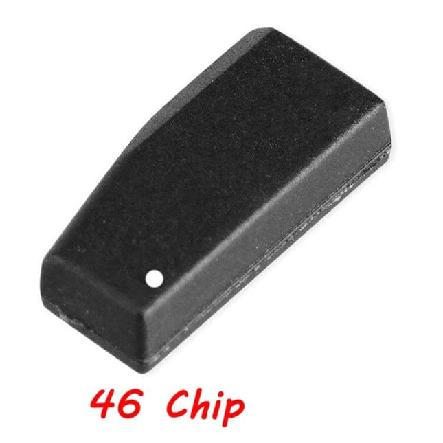 Replacement Car Key Chip for Vauxhall and Opel Vehicles - black 46 chip spare key transponder for dealer programming