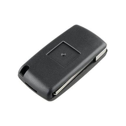 Replacement Key Case with 4 Buttons for Citroen C8 and Peugeot 1007 black replacement outer shell for worn key