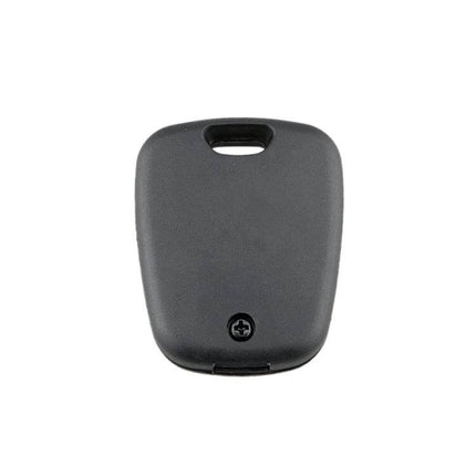 Replacement Car Key Case for Citroen C1, C2, C3 and Peugeot 107, 207 black replacement housing for cracked or faded key shells