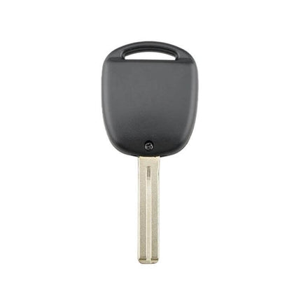 Lexus Replacement 3-Button Car Key Case with Key Blade for Vehicles black replacement shell with metal key blade