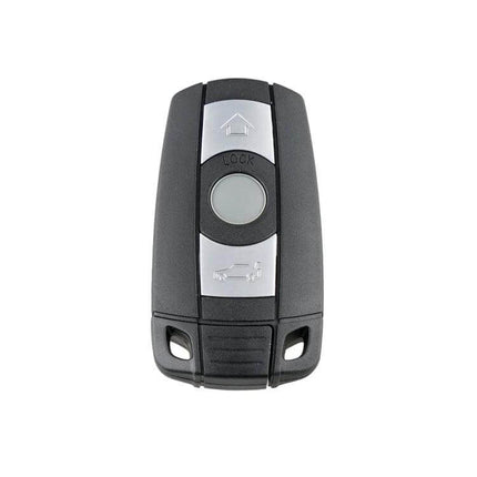 BMW Remote Key for Car Access and Security Systems black replacement key fob 315MHz 7593 chip ready for professional programming
