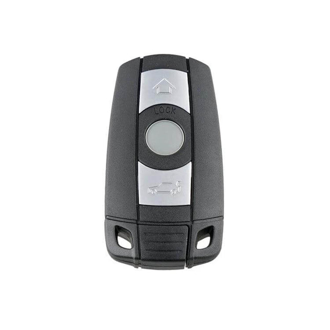 BMW Remote Key for Car Access and Security Systems black replacement key fob 315MHz 7593 chip ready for professional programming
