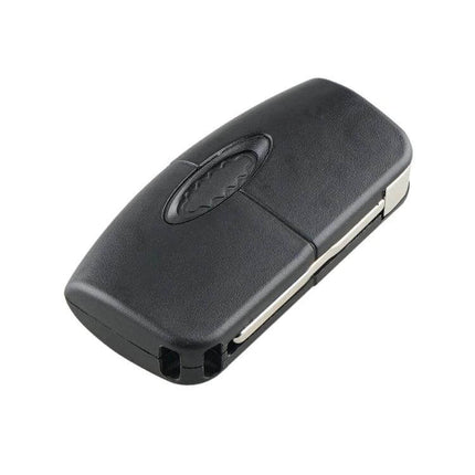Programmable Remote Control Key for Ford Focus Vehicles - replacement 433MHz key blank with integrated chip, requires professional cutting and programming