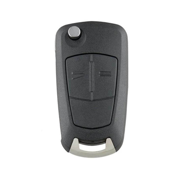 Remote Control Key for Opel Zafira B 2005-2013 and Astra H 2004-2009 - replacement 433MHz PCF7941 flip key, DIY programmable