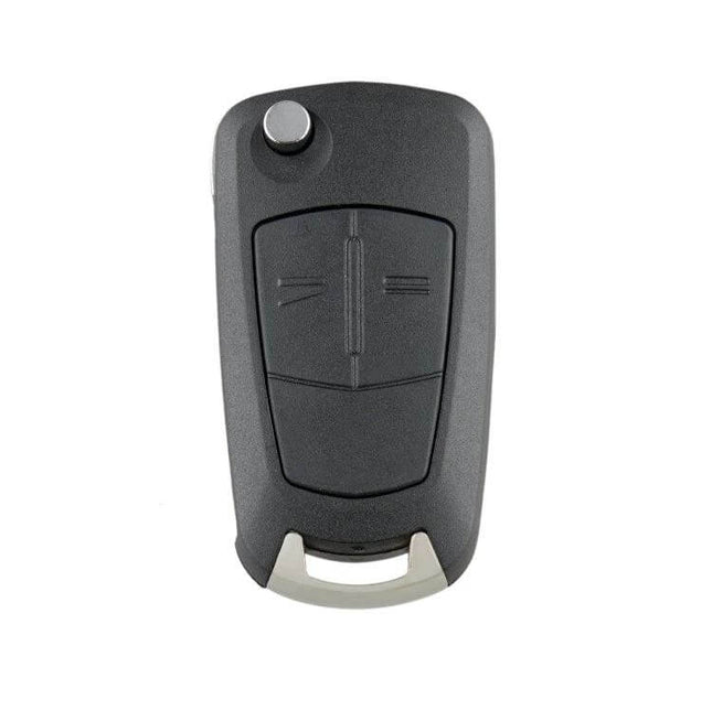 Remote Control Key for Opel Zafira B 2005-2013 and Astra H 2004-2009 - replacement 433MHz PCF7941 flip key, DIY programmable