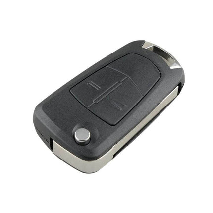 Remote Control Key for Opel Zafira B 2005-2013 and Astra H 2004-2009 - 433MHz PCF7941 replacement key fob