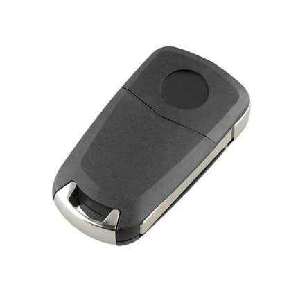 Remote Control Key for Opel Zafira B 2005-2013 and Astra H 2004-2009 - black 433MHz PCF7941 replacement key fob