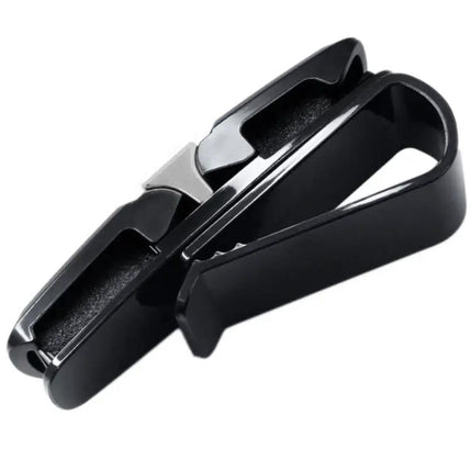 Car Sun Visor Mounted Glasses and Ticket Holder | Syndmart