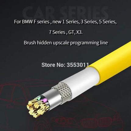 Daily Use Adapter for BMW Vehicles in Urban Driving