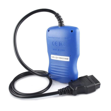 Creator Tool for Everyday Car Maintenance and Checks - handheld BMW OBD2 code reader and oil light reset device (1997-2013)