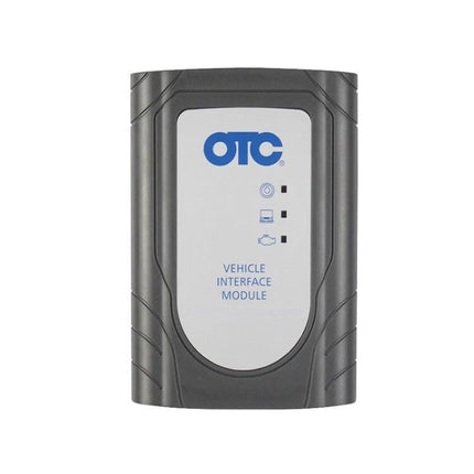 Essential OTC Tool for Toyota Vehicle Maintenance at Home - compact OTC vehicle interface module for home diagnostics