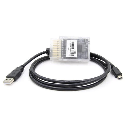Tactrix OBD2 Scanner for Routine Vehicle Checkups at Home - Openport 2.0 USB-to-OBD2 cable for garage diagnostics