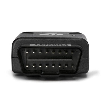GPS Car Tracker with Vibration Alarm for Vehicle Security OBDII plug-in tracker showing connector for real-time vehicle monitoring