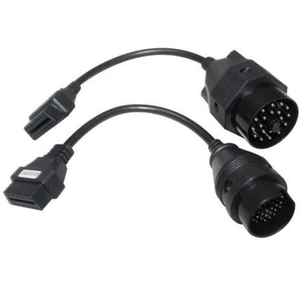Essential Cables for Routine Car Checks and Maintenance - OBD2 diagnostic adapter cables for home and garage vehicle inspections