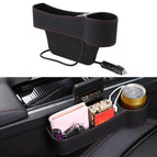 Co-pilot Seat / Black