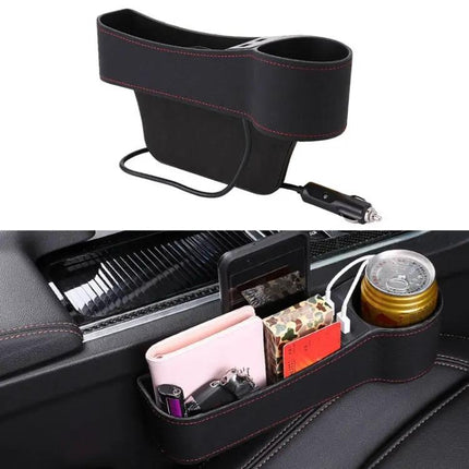 Car Seat Gap Organizer for Multi-Functional Storage Solutions