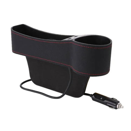 Car Seat Gap Organizer for Multi-Functional Storage Solutions