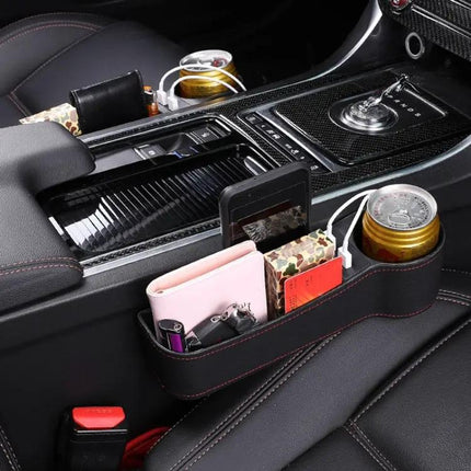 Car Seat Gap Organizer for Multi-Functional Storage Solutions