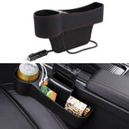 Driver Seat / Black