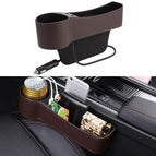 Driver Seat / Coffee