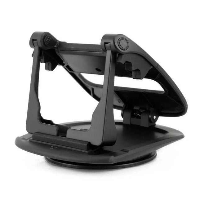Adjustable Car Dashboard Phone Holder for 3.5 to 6.5 Inch Phones - black adjustable dashboard mount for secure hands-free use