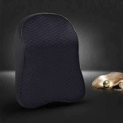 Breathable Memory Foam Car Neck Pillow for Driving Comfort | Syndmart