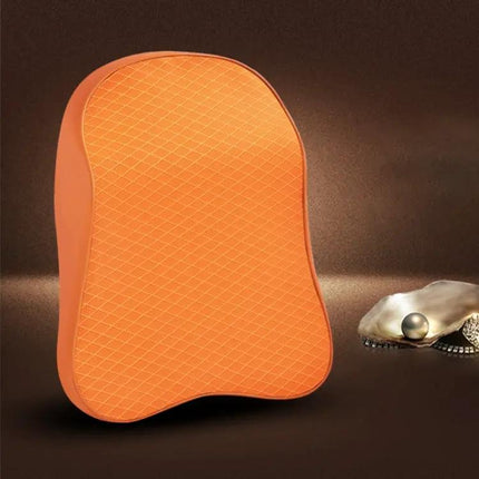 Breathable Memory Foam Car Neck Pillow for Driving Comfort