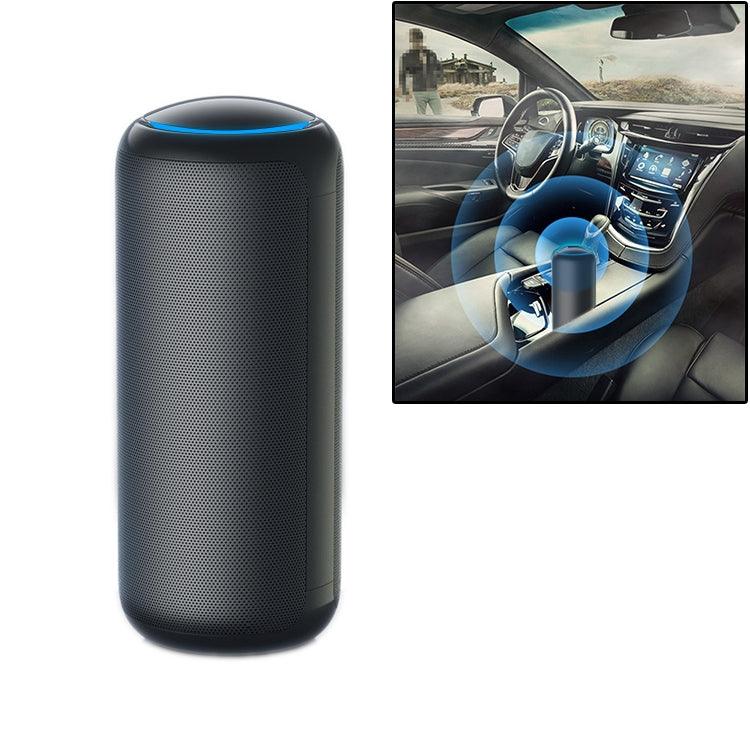 Car Cup Air Purifier for Smoke and PM2.5 Elimination