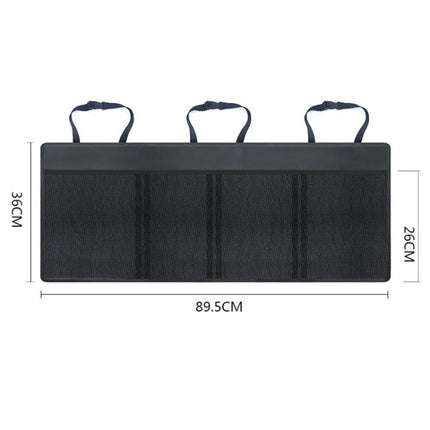 Versatile Car Trunk Hanging Storage Bag for Travel Essentials