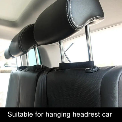 Versatile Car Trunk Hanging Storage Bag for Travel Essentials