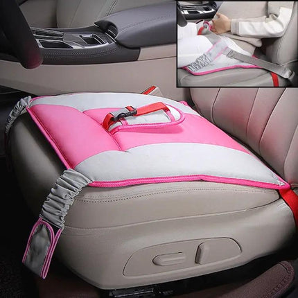 Pregnant Women's Car Safety Cushion with Protective Pad, 42x42cm