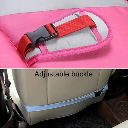 Pregnant Women's Car Safety Cushion with Protective Pad, 42x42cm