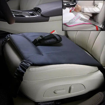 Pregnant Women's Car Safety Cushion with Protective Pad, 42x42cm