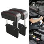 2pcs (Black Red) / Black Red