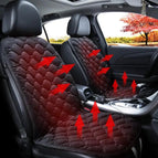 12V Double Seat (Black) / Black