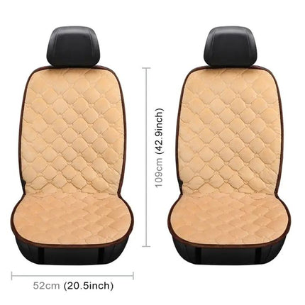 Warm Double Seat Car Heater Cushion for Winter Use | Syndmart