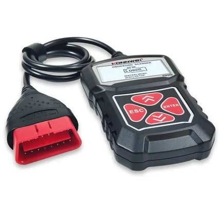 Konnwei OBD2 Diagnostic Tool for Daily Car Maintenance