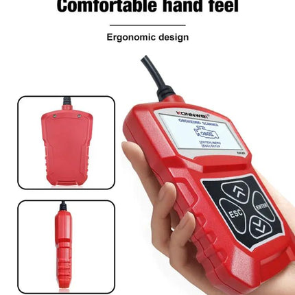 Konnwei OBD2 Diagnostic Tool for Daily Car Maintenance