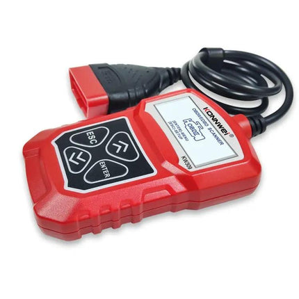 Konnwei OBD2 Diagnostic Tool for Daily Car Maintenance