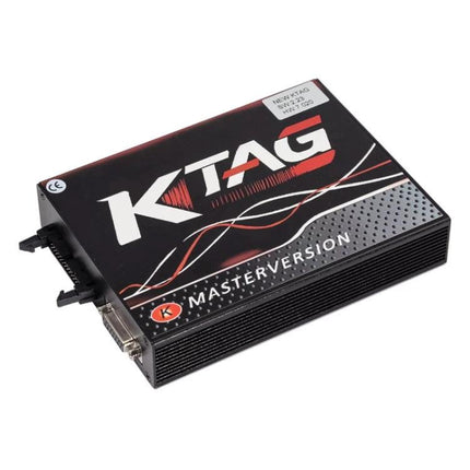 KTAG Tool for Everyday Vehicle Diagnostics and Repairs - compact ECU reader/programmer for home car and bike maintenance