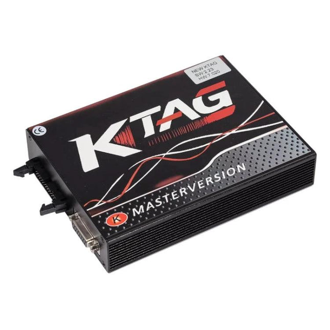 KTAG Tool for Everyday Vehicle Diagnostics and Repairs - compact ECU reader/programmer for home car and bike maintenance