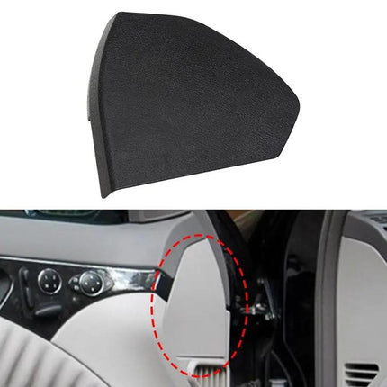 Right Side Front Door Trim Panel Black Vehicle Replacement | Syndmart