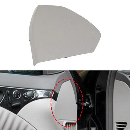 Right Side Front Door Trim Panel Black Vehicle Replacement | Syndmart
