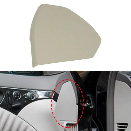 Right Side Front Door Trim Panel Black Vehicle Replacement | Syndmart