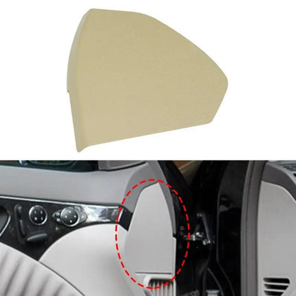 Right Side Front Door Trim Panel Black Vehicle Replacement | Syndmart