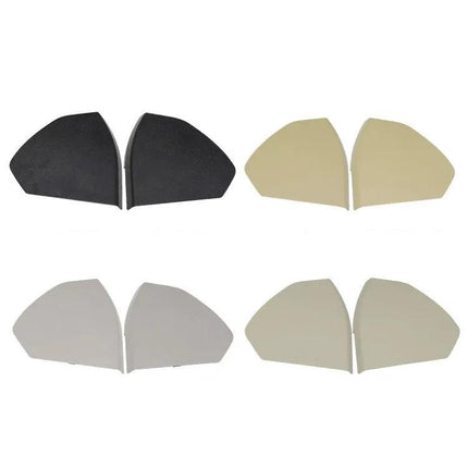 Left Front Door Trim Panel Plastic Cover For Mercedes E Class Black | Syndmart