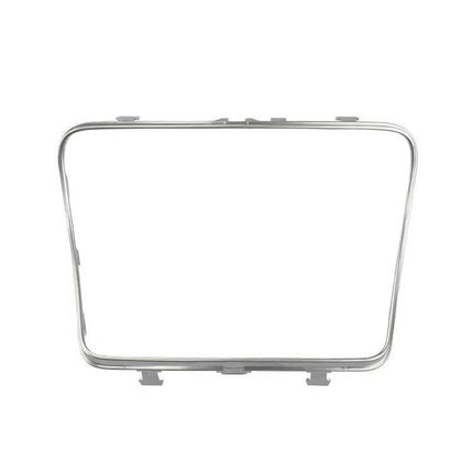 Cup Holder Electroplating Decorative Frame for Mercedes-Benz C Class W205 silver trim cup holder protector enhancing interior appearance